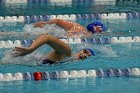 Swimming vs CGA  Wheaton College Swimming & Diving vs Coast Guard Academy. - Photo By: KEITH NORDSTROM : Wheaton, Swimming, diving